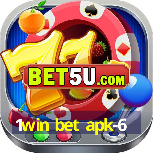 1win bet apk